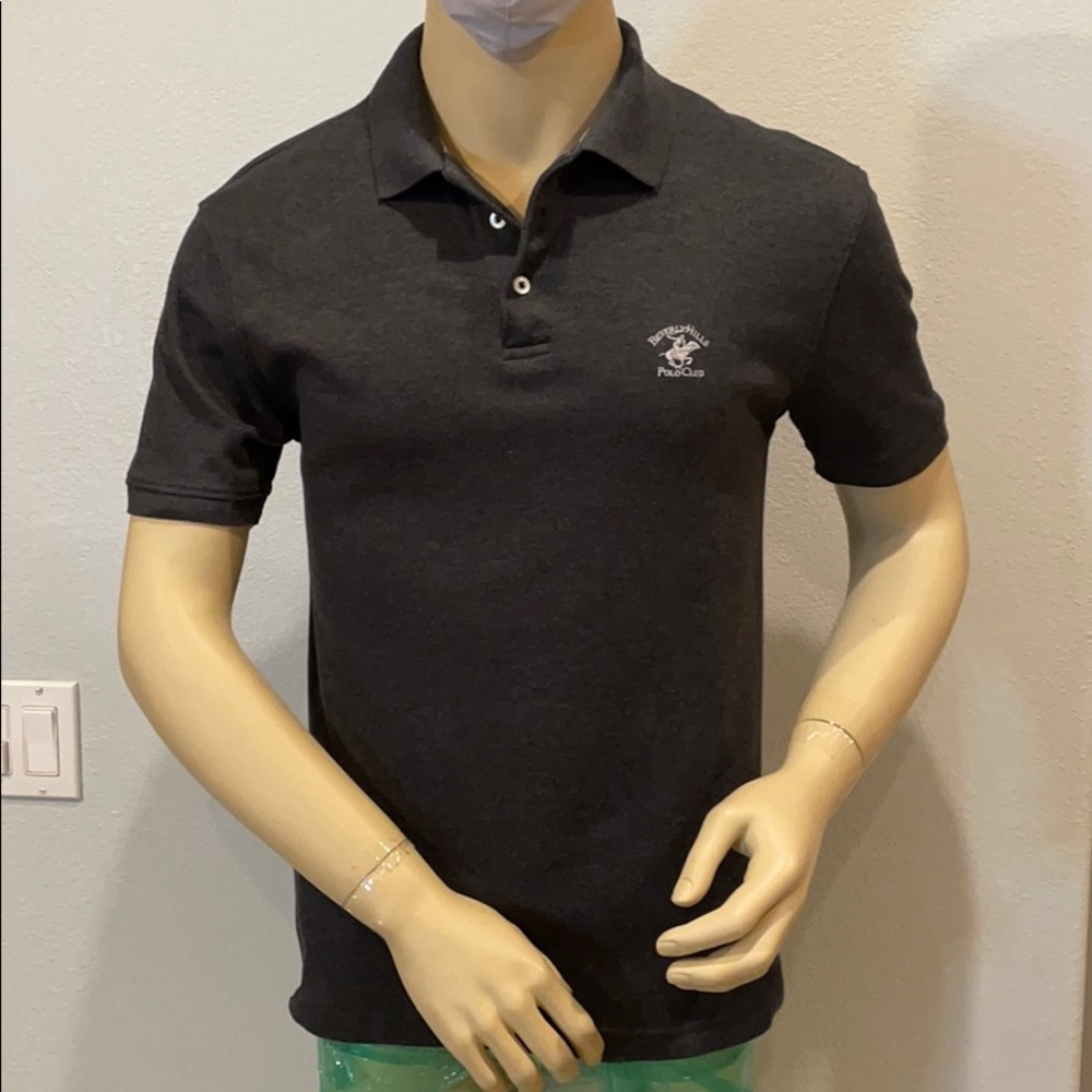 Polo Club Polo Shirt Size Small